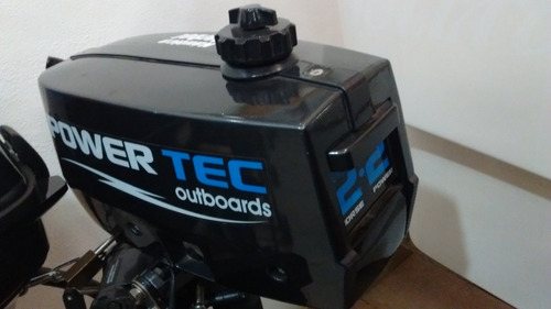 Imagen 15 de 18 de Power Tec 2.2 Hp 0 Hs. Dos Tiempos Entrega Inmediata