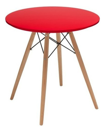 Mesa Eames 80cm Redonda Promo Oferta Detalles Segunda