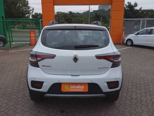 Imagem 2 de 9 de Renault Sandero 1.6 16v Sce Flex Stepway Zen Manual