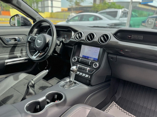 Ford Mustang 5.0 V8 TI-VCT GASOLINA BLACK SHADOW SELECTSHIFT