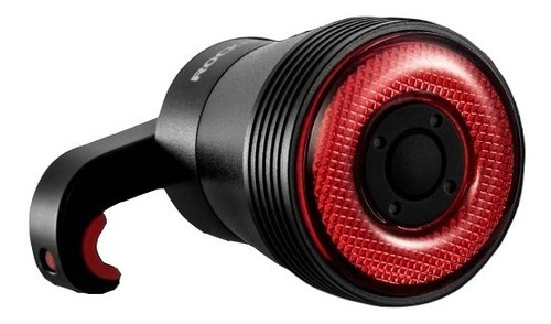 Luz Trasera Rockbros Smart Sensor Frenado Usb Para Bicicleta