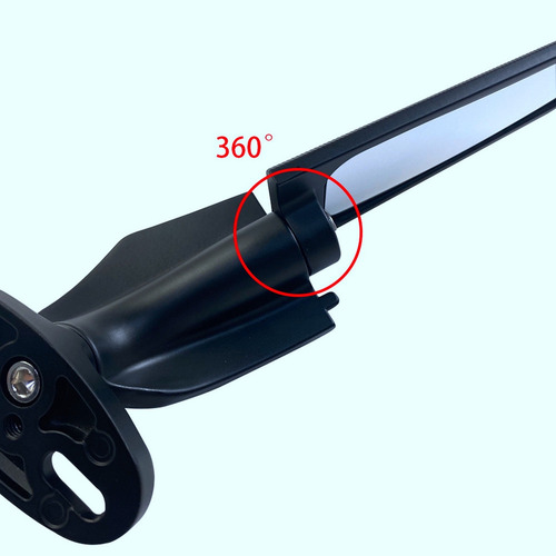 Z Espejos De Motocicleta Modificados Para Yamaha R15 R25 R3