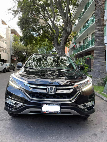 Imagen 5 de 11 de Honda Cr-v 2015 2.4 Exl Navi Mt