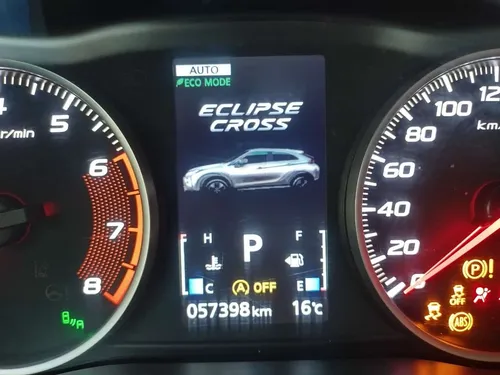 Mitsubishi Eclipse Cross 1.5l Limited