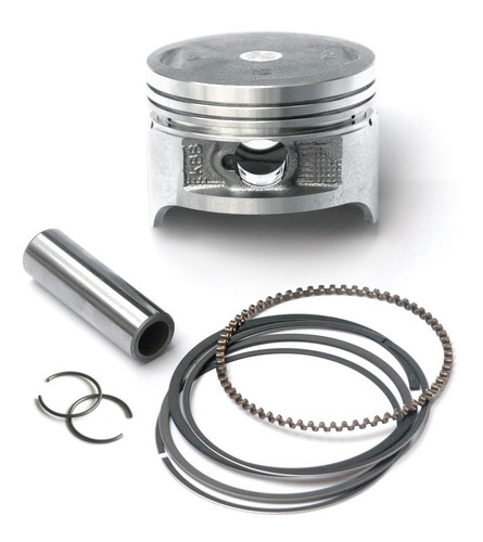 Kit Piston Bajaj Rouser Ns 200 Yoyo Excelente Motos Miguel