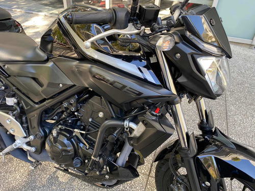 Imagen 23 de 25 de Yamaha Mt 03