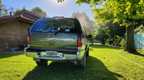 Chevrolet Blazer 2.8 Dlx I 4x4