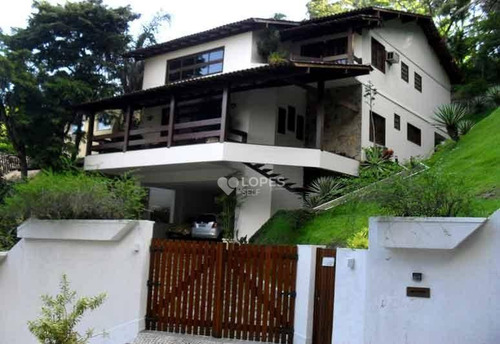 Imagem 1 de 21 de Casa Com 4 Dormitórios À Venda, 321 M² Por R$ 900.000,00 - Maria Paula - Niterói/rj - Ca13812