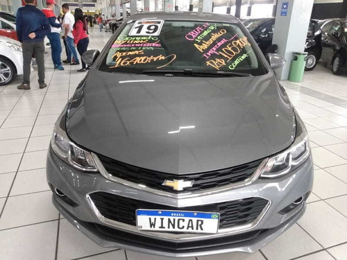 Imagem 2 de 9 de Chevrolet Cruze Lt Nb At 2019