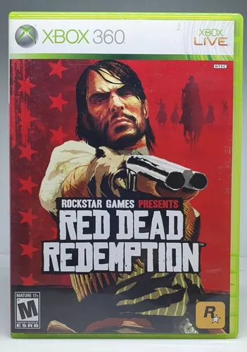 Red Dead Redemption 2 Ps4 Midia Fisica Lacrado