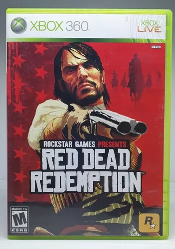 Jogo Red Dead Redemption 2 Mídia Física PS4 (Novo)