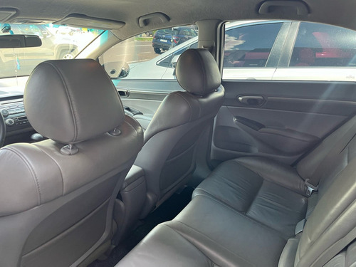 Honda Civic 1.8 EXS 16V FLEX 4P AUTOMÁTICO
