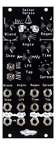 Imagen 1 de 1 de Noise Engineering Imitor Versio Multi-tap Delay Eurorack