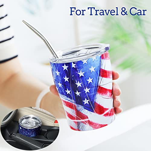 Taza De Viaje Con Infusor Y Tapa Teanagoo, Acero Inoxidable