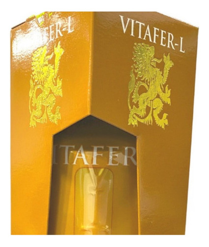 Vitafer Energizante X 500 Ml - mL a $60