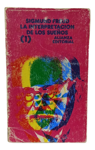 La Interpretación De Los Sueños, Sigmund  Freud 3 Tomos