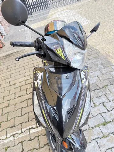 Hero Dash 125cc