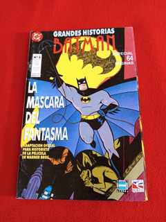 Batman La Mascara Del Fantasma | MercadoLibre ?