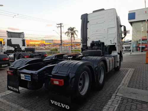Volvo Fh 460 6x2 2019/2019 Globetrotter Trucado