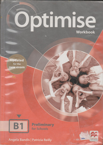 Optimise B1 Preliminary Workbook 