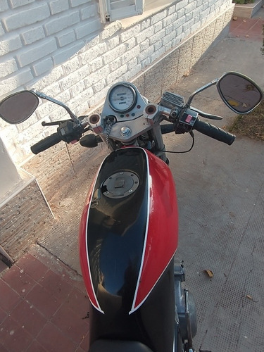 Imagen 9 de 9 de Yamaha Srx 400 Mod 85 Titular (motor Nuevo)