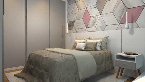 Imagem 4 de 5 de Apartamento Com 1 Dormitório À Venda, 30 M² Por R$ 180.000,00 - Vila Santa Teresa (zona Leste) - São Paulo/sp - Ap3409