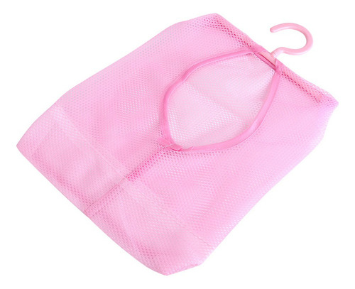 Bolsa De Malla Colgante Multiusos Para Calcetines Medias