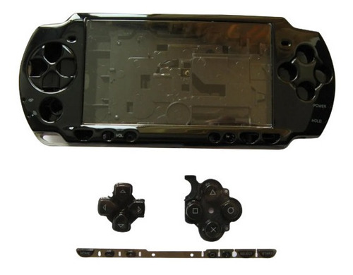Carcasa Psp 2000 Con Botones Playstation Portátil Sony