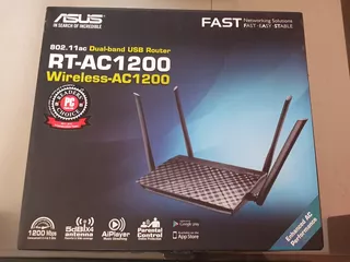 Rt-ac1200 Asus Router