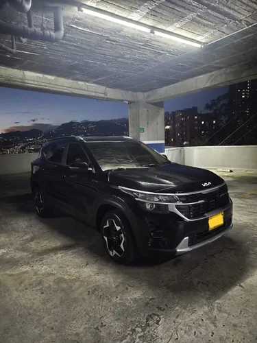 Kia Seltos 2.0 Vibrant 4X2