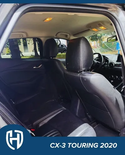 Mazda CX-3 2.0 Grand Touring At