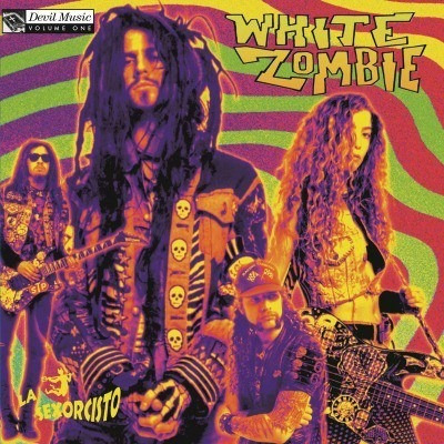 La Sexorcisto - White Zombie (vinilo)