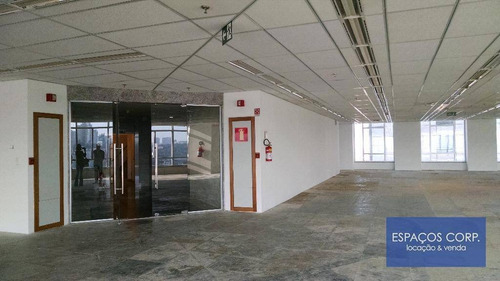 Imagem 17 de 25 de Laje Comercial Para Alugar, Brooklin, São Paulo. - Lj0105