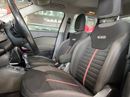 Imagem 5 de 17 de Fiat Toro 1.8 16v Evo Freedom Open Edition Plus 2017