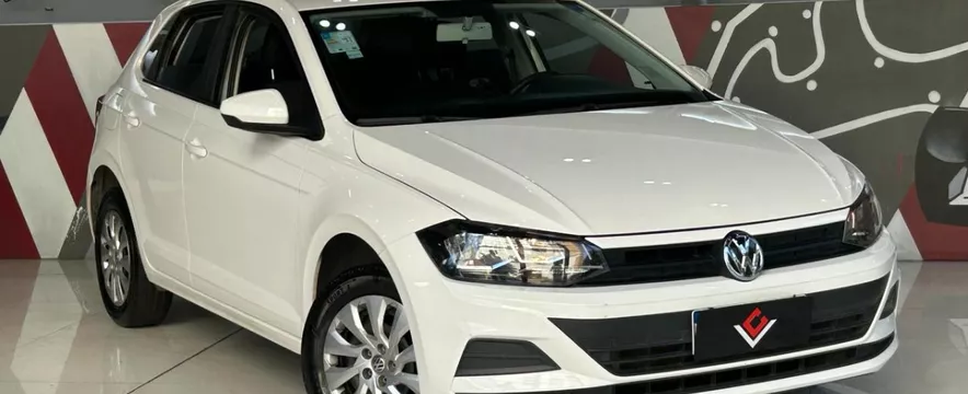 Volkswagen   Polo  1.0 Mpi Total Flex Manual