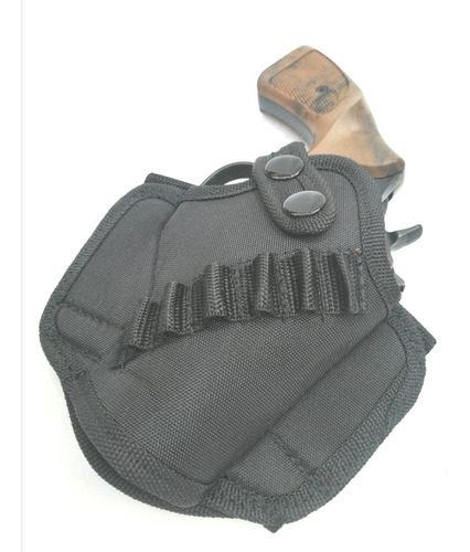 Chapuza Funda Para Revolver Calibre 38 