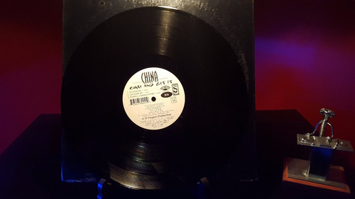 China 20 Fingers Come And Get It Maxi Vinilo Usa Nm