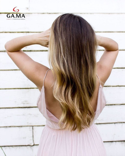 Imagen 8 de 10 de Secador Pelo Gama Profesional Super Potente Garantia Salon