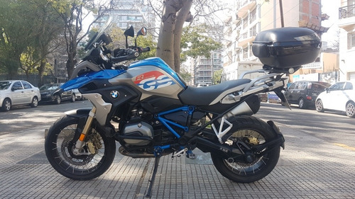 Imagen 5 de 15 de Bmw R1200gs Rally Permuto Qr Motors