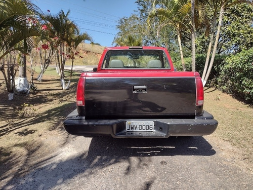 Imagem 9 de 10 de Chevrolet Silverado Silverado 5.7 Sport