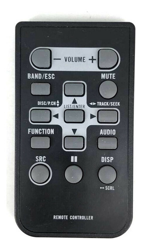 Mando A Distancia Qxe1047 For Pioneer For Deh-x2600ui