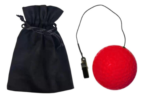 Golf Swing Swing Swing Ayuda De Entrenamiento Rojo