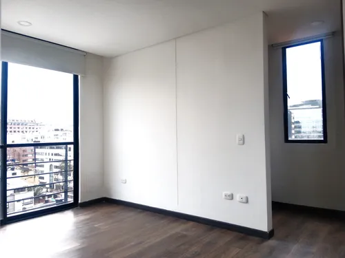 Vendo Apartamento En Chapinero Norte