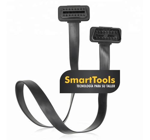 Imagen 8 de 8 de Cable Prolongador Obd2 16 Vias Full Plano + Cuotas!