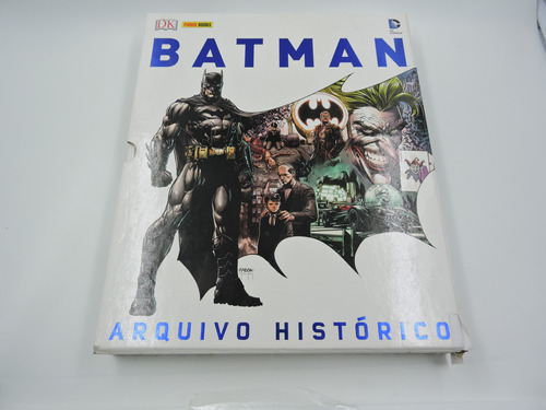 Batman - Arquivo Histórico