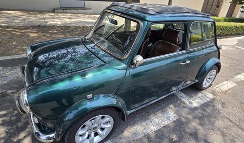 Mini British Open 1990 De Colección Impecable De Garage