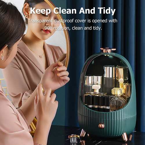 Xt Organizador De Maquillaje Con Luz Led Para Good