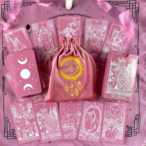 Lectura De Tarot 3 Preguntas En Línea Solo $85.