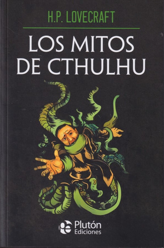 Los Mitos De Cthulhu Hp Lovecraft Pluton 