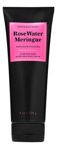 Bath And Body Works - Crema Corporal Ultra Karité De 8 Onz.